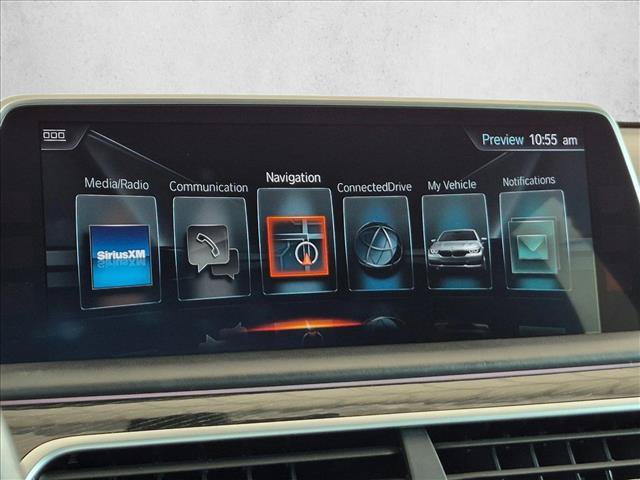 Used 2017 BMW 740i RWD image 12