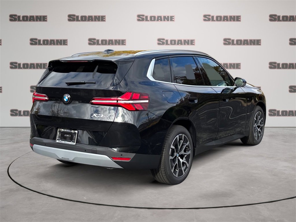 New 2026 BMW X3 xDrive30 w/ Premium Package image 5