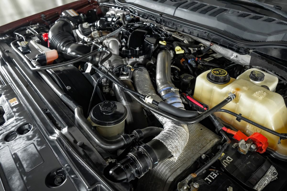 Used 2017 Ford F350 King Ranch w/ King Ranch Ultimate Package AWD/4WD image 51