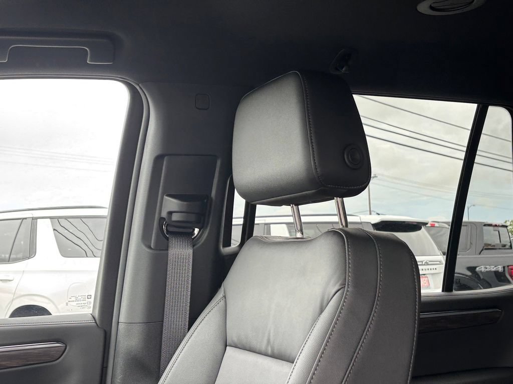 Certified 2025 Chevrolet Tahoe LT w/ Comfort Package RWD image 15