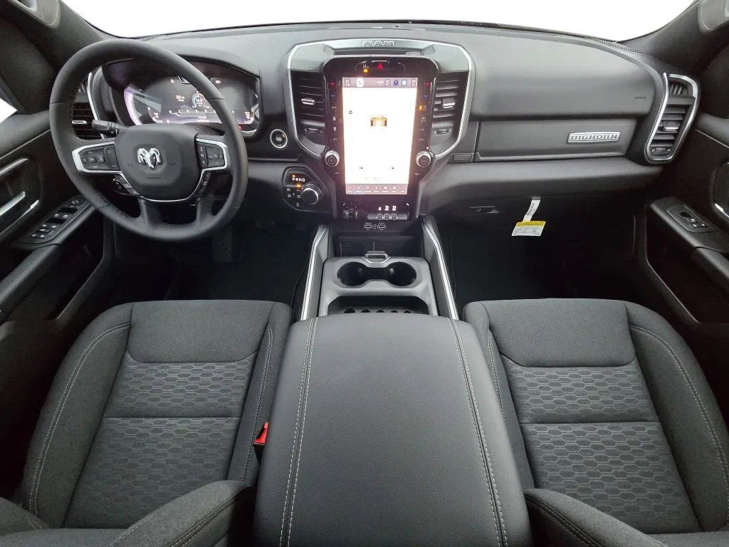 New 2026 RAM 1500 Big Horn image 10