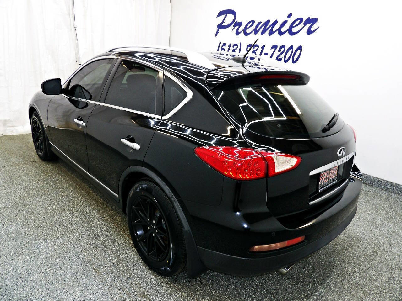 Used 2010 INFINITI EX35 Journey image 4