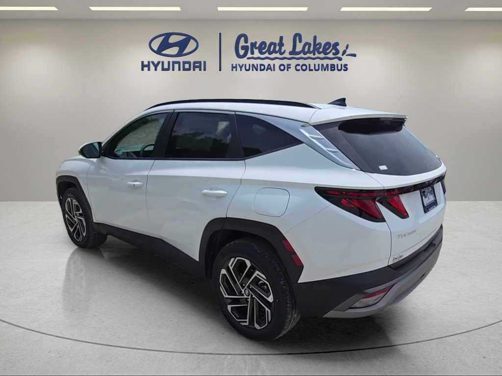 New 2026 Hyundai Tucson SEL Plus AWD/4WD image 3