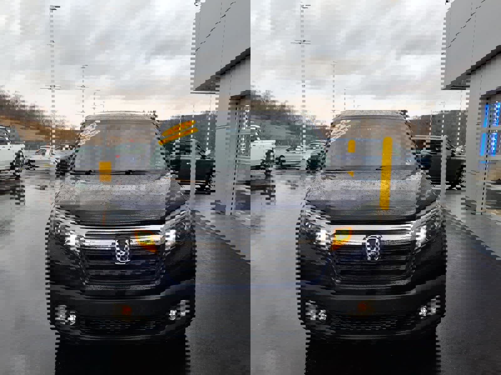 Used 2019 Honda Ridgeline RTL image 3