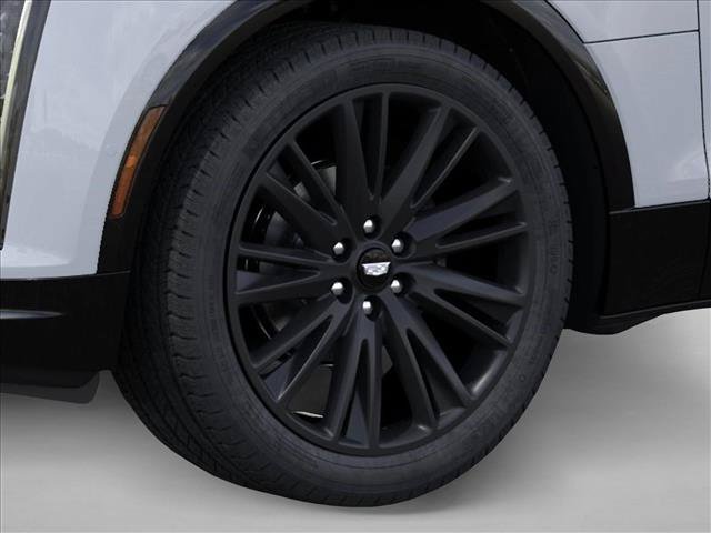 New 2026 Cadillac Lyriq Premium Sport w/ LPO, ONYX Package RWD image 9