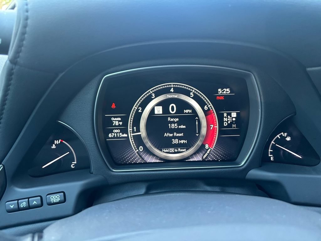 Used 2021 Lexus LS 500 RWD image 19