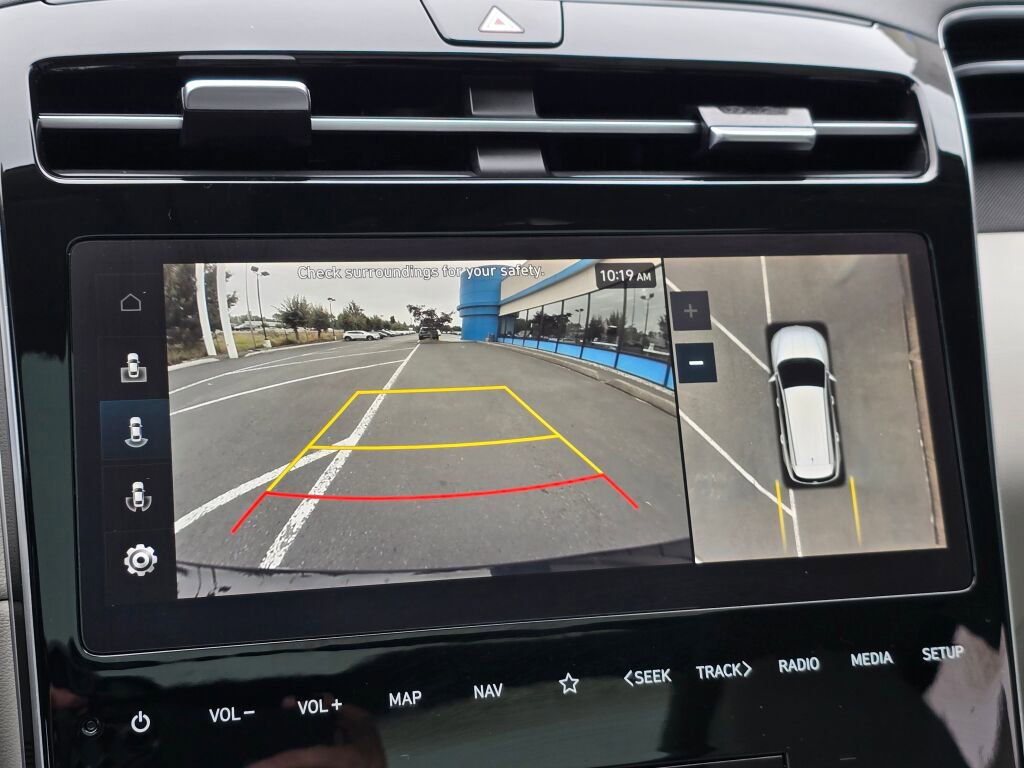 Used 2024 Hyundai Tucson Limited image 26