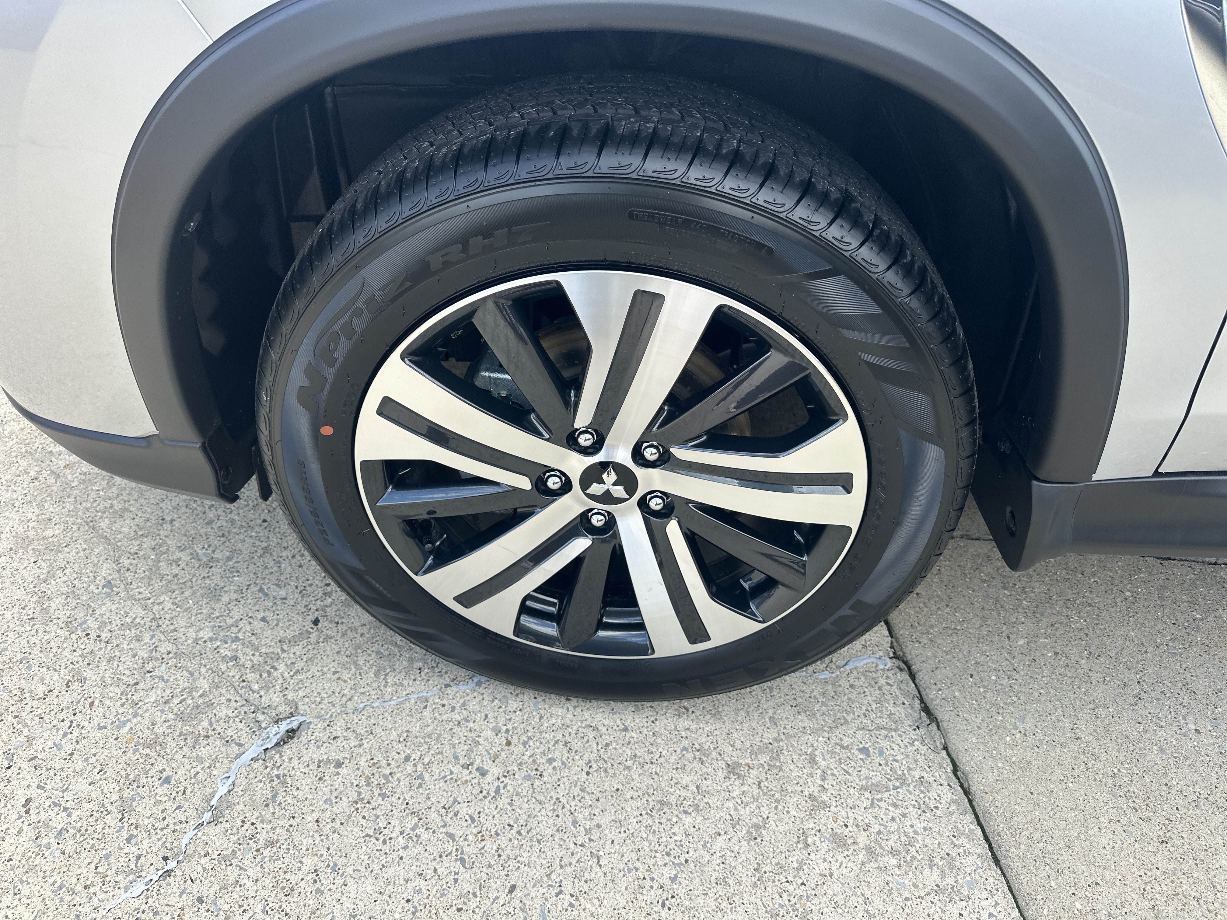 New 2026 Mitsubishi Outlander Sport SE AWD/4WD image 8