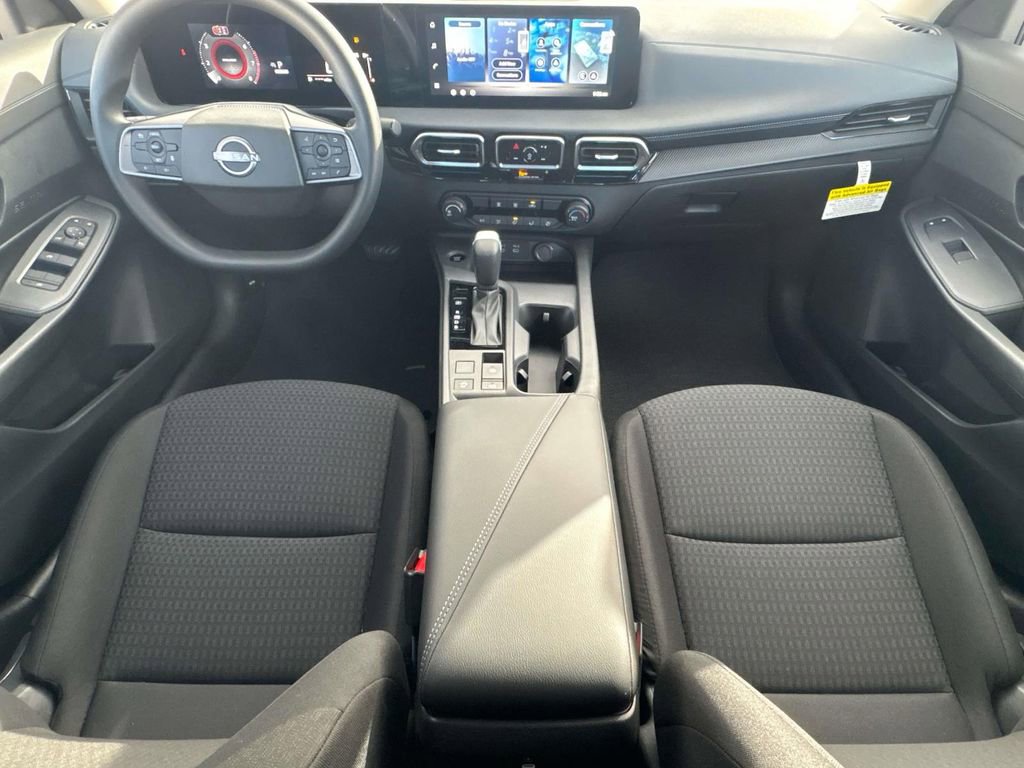 New 2026 Nissan Sentra S w/ Floor Mat Package FWD image 11