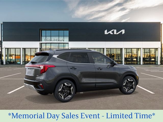 New 2026 Kia Seltos SX w/ SX Sunroof Package AWD/4WD image 6