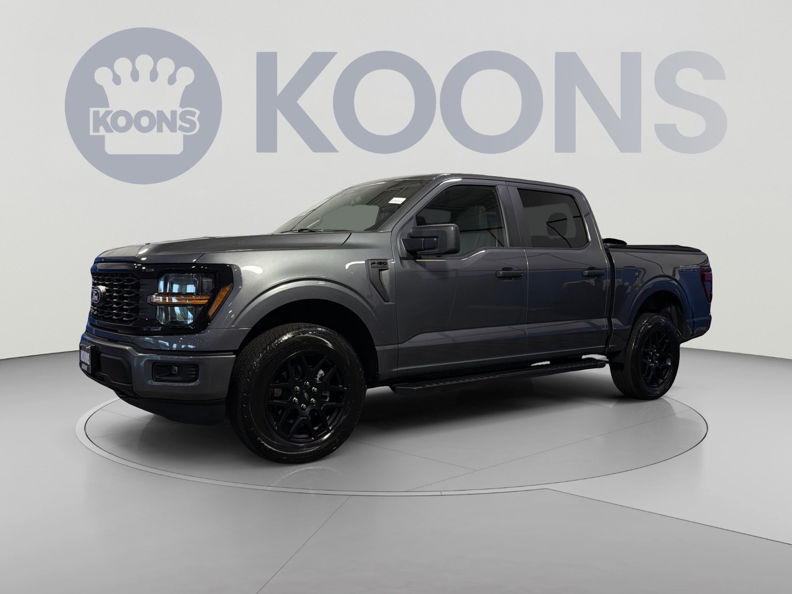 Used 2025 Ford F150 STX w/ STX Black Appearance Package