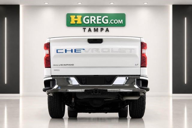 Used 2020 Chevrolet Silverado 1500 LT w/ All-Star Edition RWD image 8
