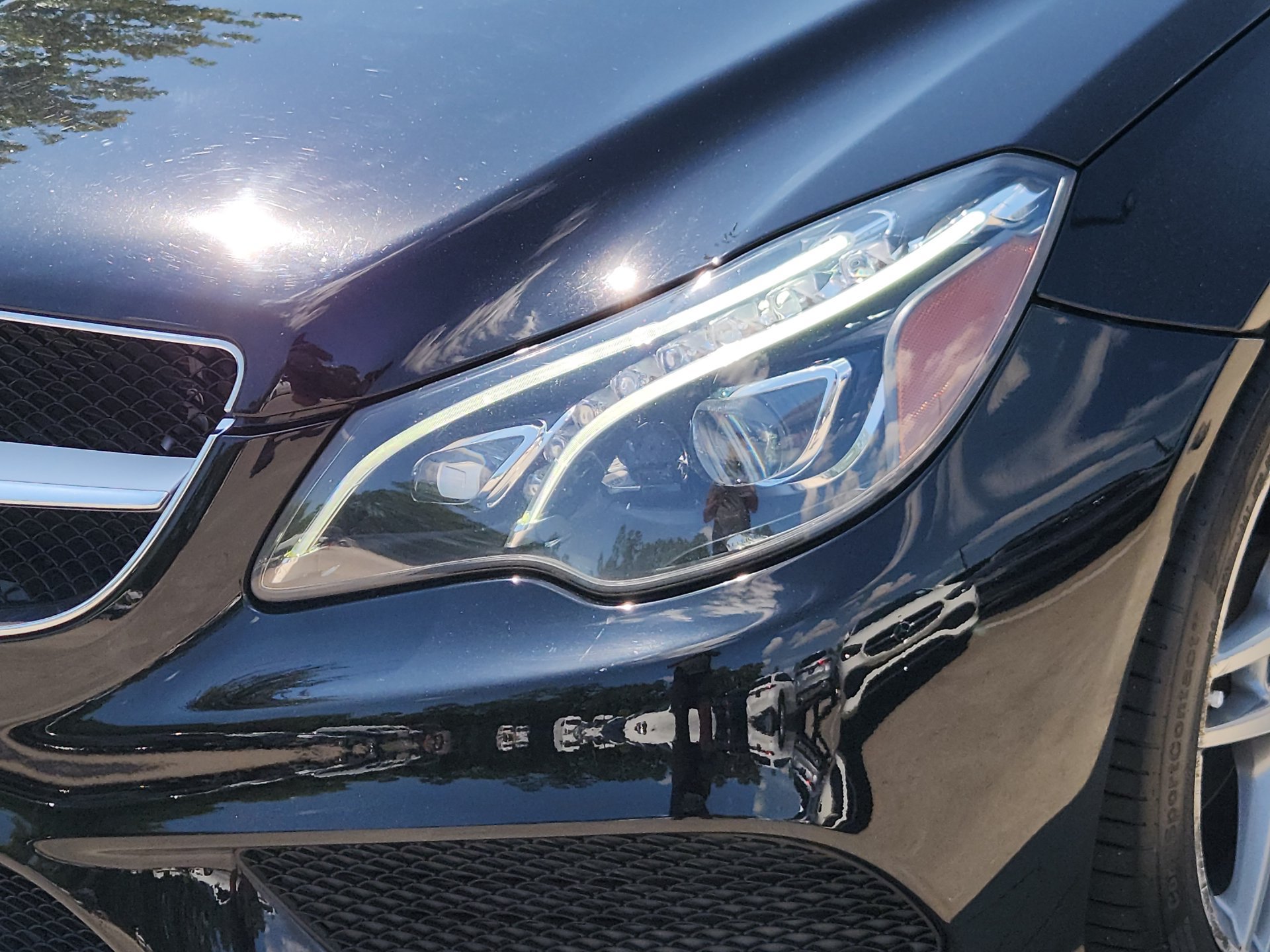 Certified 2016 Mercedes-Benz E 400 Cabriolet image 11