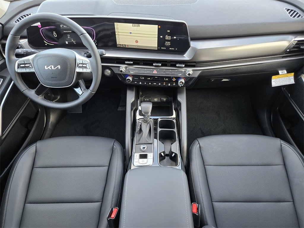 New 2025 Kia Telluride LX image 19