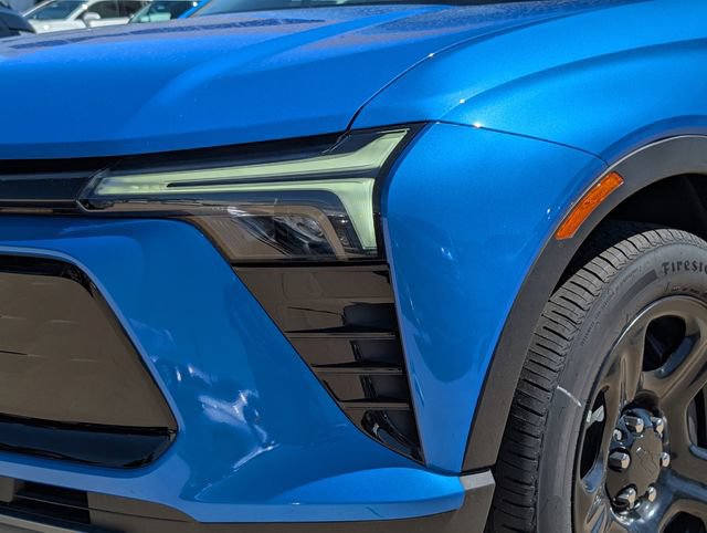 New 2025 Chevrolet Blazer EV AWD Police w/ Remote Keyless Entry Package image 31