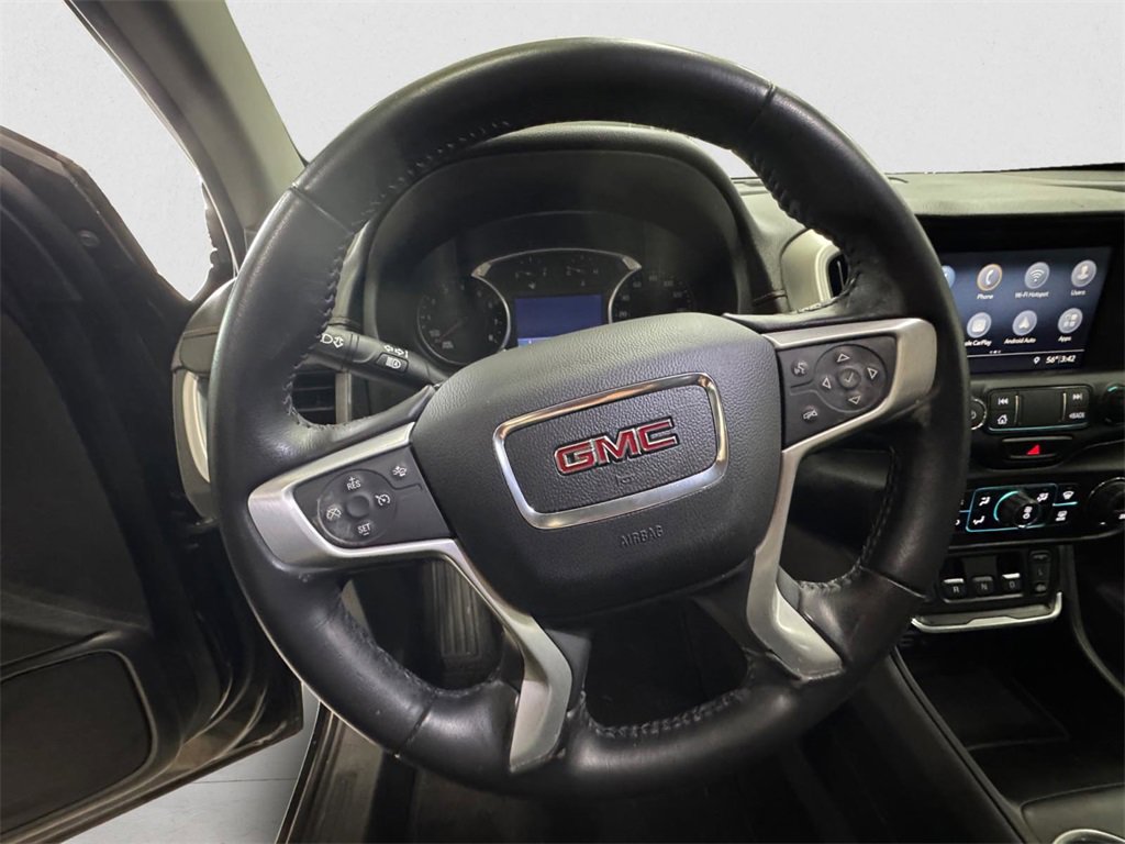Used 2020 GMC Terrain SLT image 12