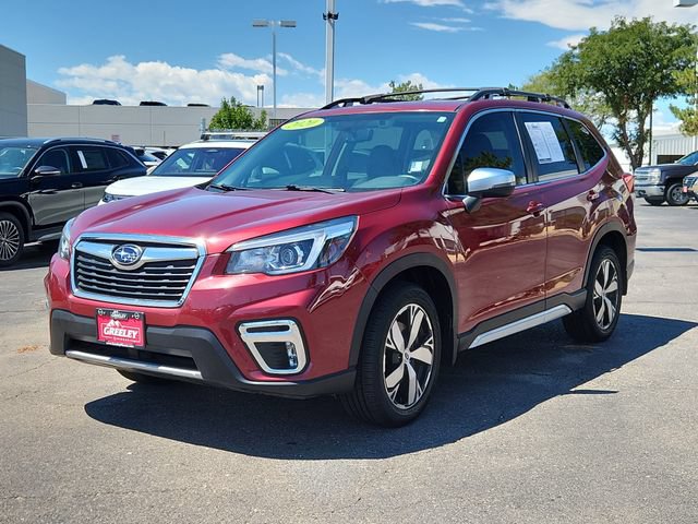 Used 2020 Subaru Forester Touring AWD/4WD image 4