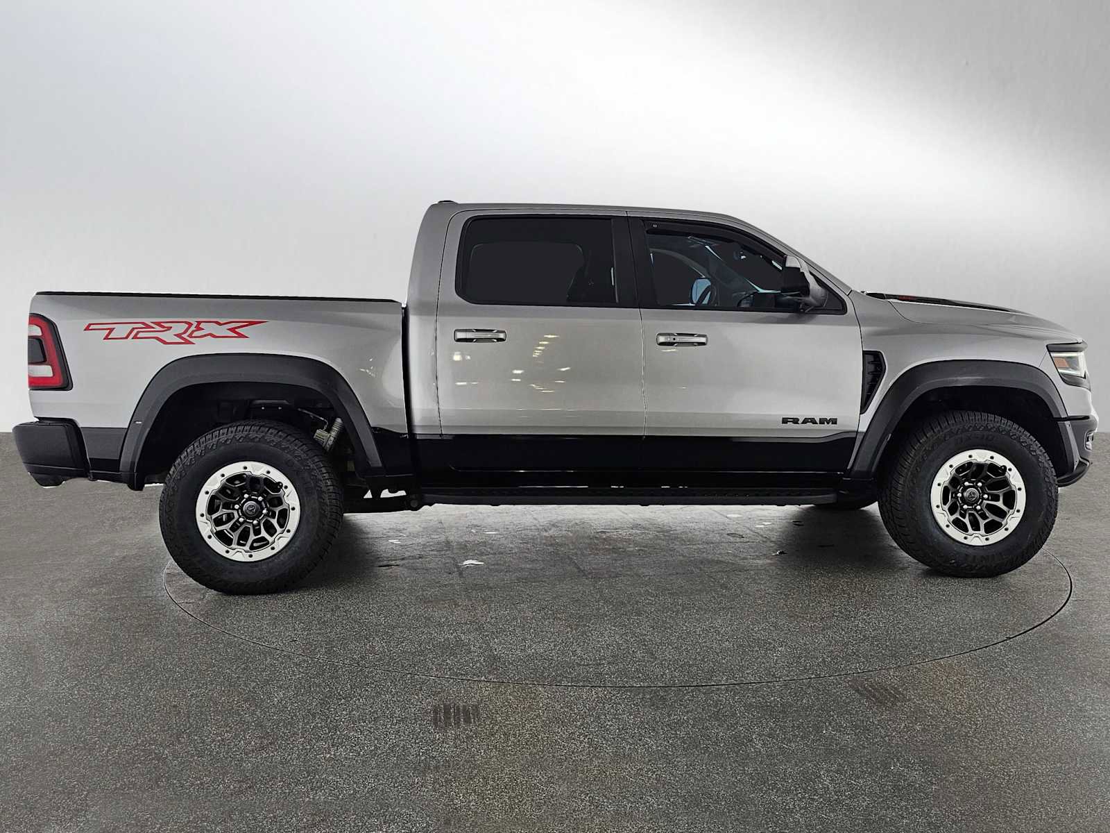 Used 2021 RAM 1500 TRX w/ TRX Level 2 Equipment Group image 2