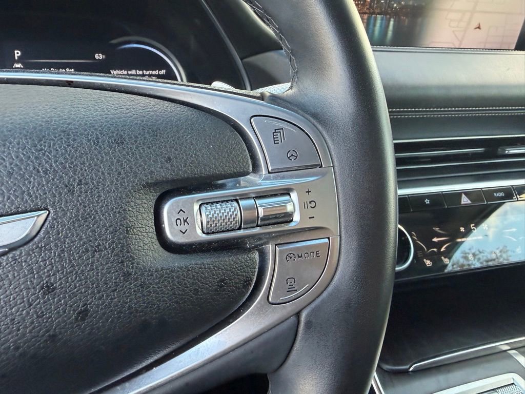 Used 2021 Genesis GV80 3.5T Advanced + w/ Advanced Package 06 image 33