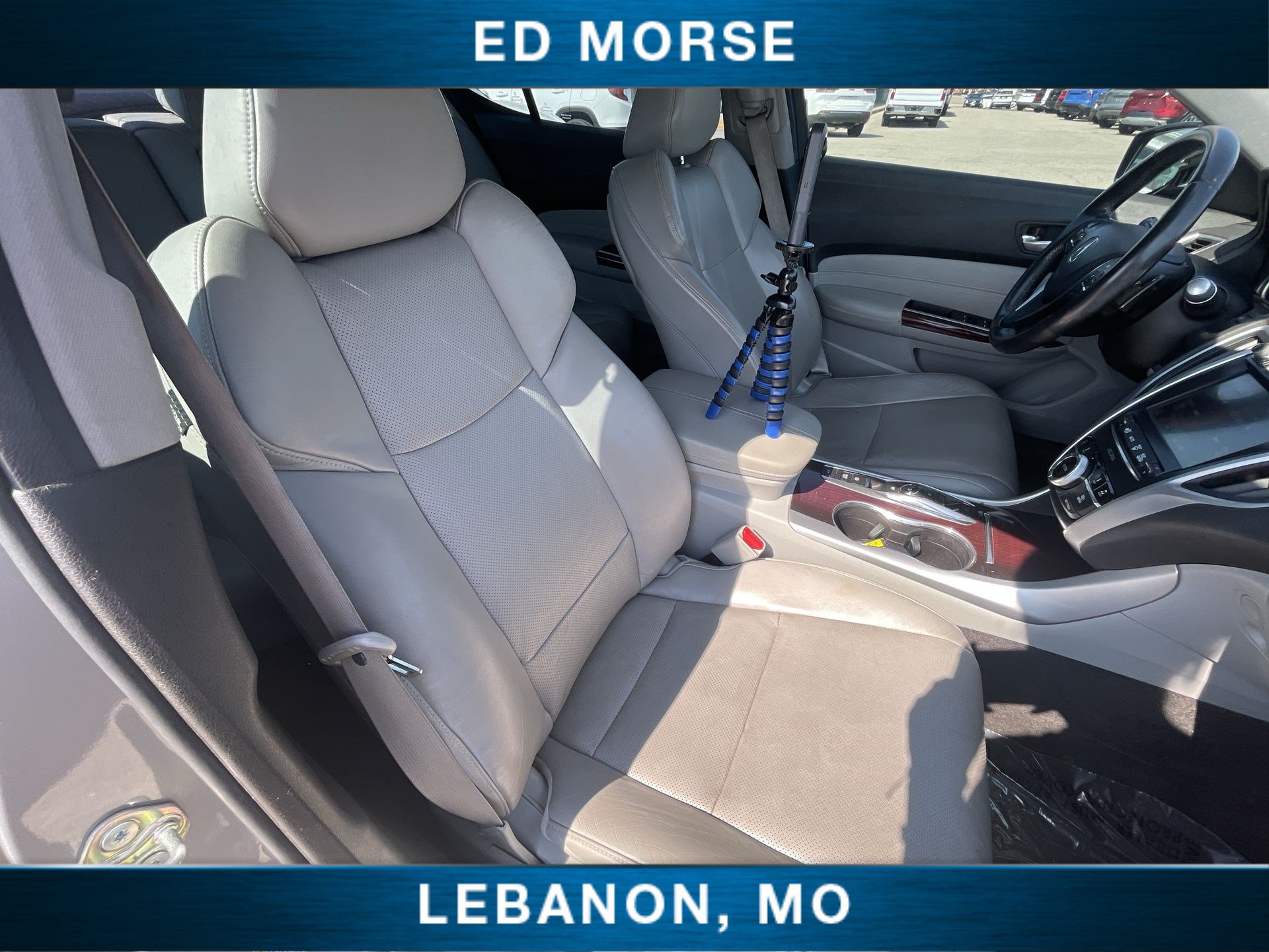 Used 2017 Acura TLX w/ Advance Package AWD/4WD image 26