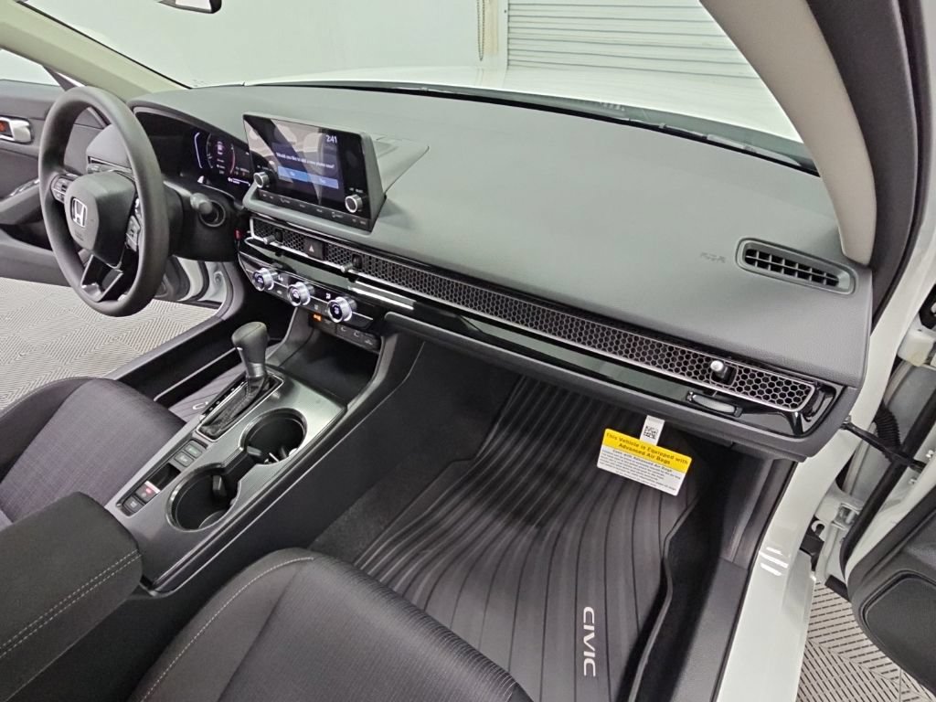 New 2026 Honda Civic LX image 32