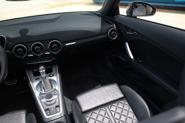 Used 2017 Audi TT 2.0T w/ Technology Package AWD/4WD image 19