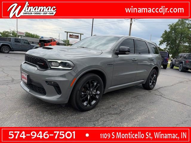 Used 2021 Dodge Durango R/T w/ Trailer Tow Group IV AWD/4WD image 20