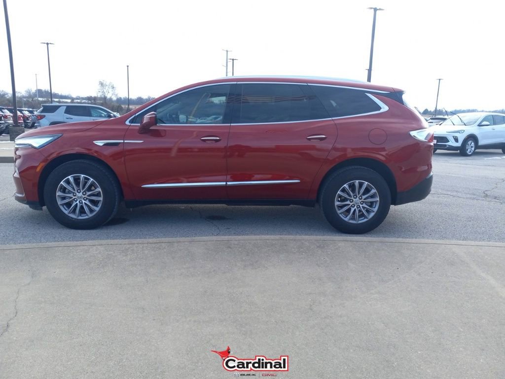 Used 2023 Buick Enclave Essence w/ Trailering Package, 5000 lbs. image 14