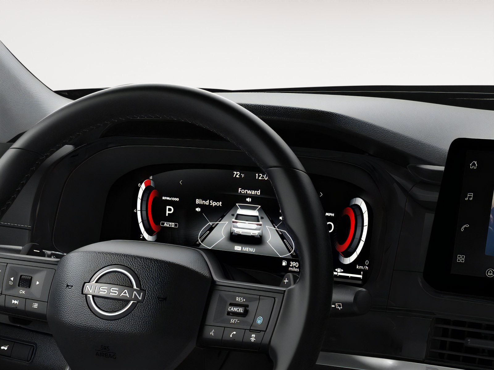 New 2026 Nissan Pathfinder SL AWD/4WD image 18