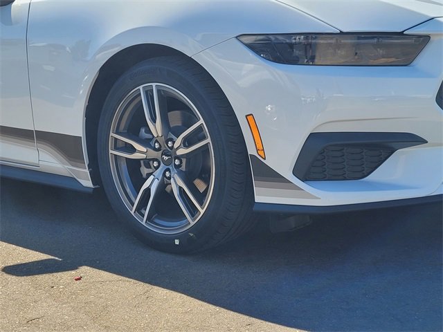 New 2025 Ford Mustang Coupe image 2