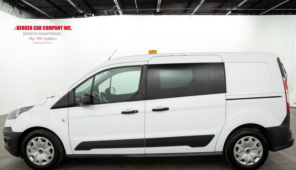 Used 2015 Ford Transit Connect XL FWD image 5