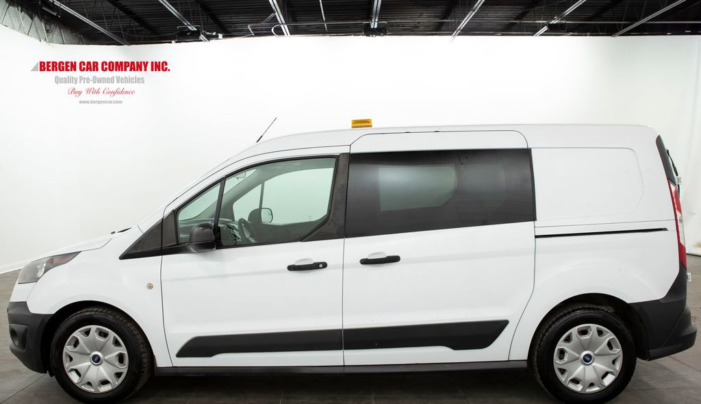 Used 2015 Ford Transit Connect XL image 5