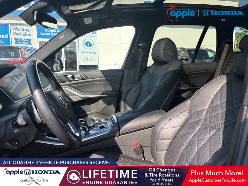 Used 2023 BMW X5 xDrive40i w/ Premium Package AWD/4WD image 6