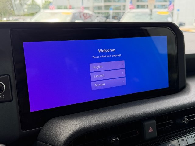 Certified 2024 Toyota Land Cruiser AWD/4WD image 25
