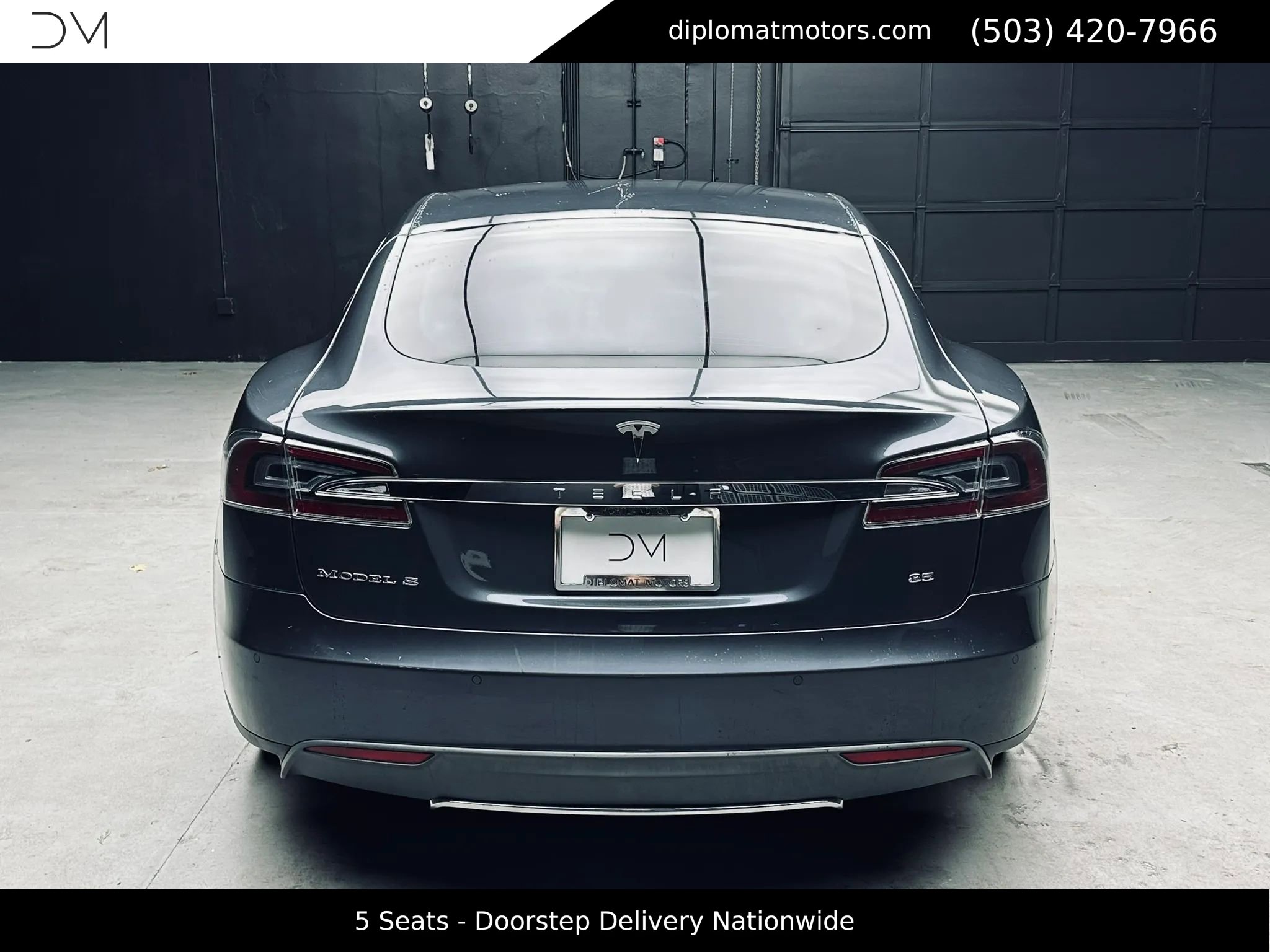 Used 2015 Tesla Model S 85 RWD image 6