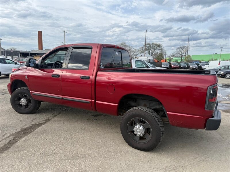 Used 2007 Dodge Ram 2500 Truck SLT AWD/4WD image 3
