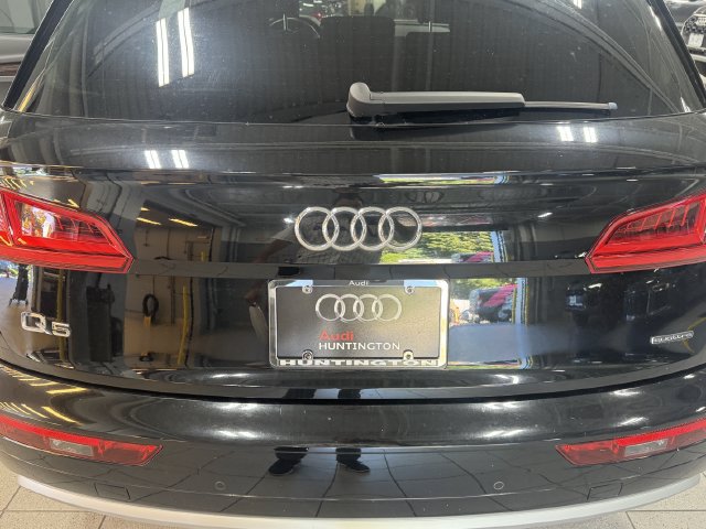 Used 2019 Audi Q5 2.0T Premium Plus w/ Premium Plus Package AWD/4WD image 39