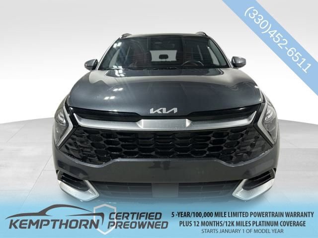 Used 2023 Kia Sportage SX