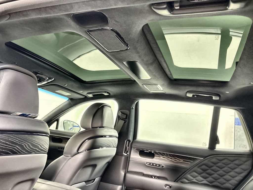New 2026 Genesis G90 3.5T Prestige AWD/4WD image 16