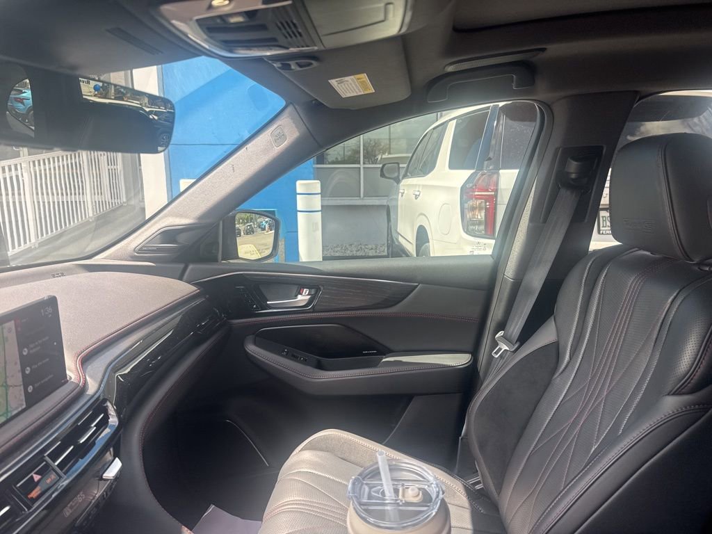 Used 2026 Acura MDX Type S image 21