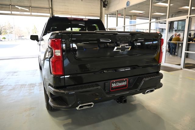 New 2026 Chevrolet Silverado 1500 High Country AWD/4WD image 6