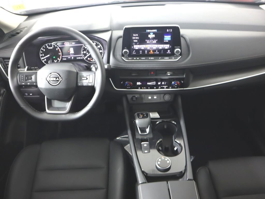 New 2026 Nissan Rogue SV AWD/4WD image 25