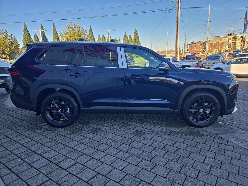 New 2026 Toyota Grand Highlander AWD Hybrid image 6