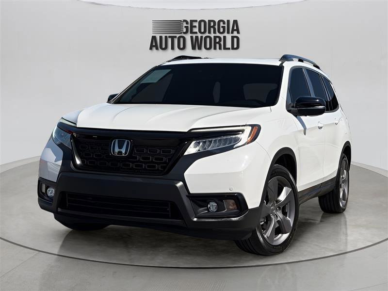Used 2021 Honda Passport Touring image 3