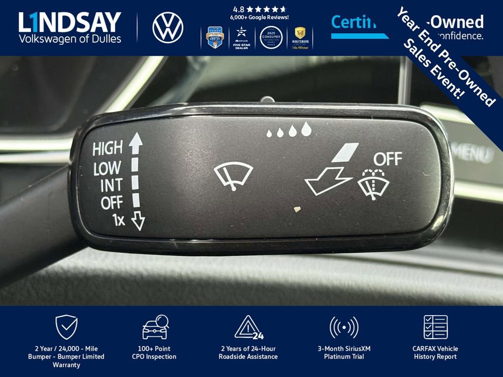 Certified 2021 Volkswagen Jetta SE image 25