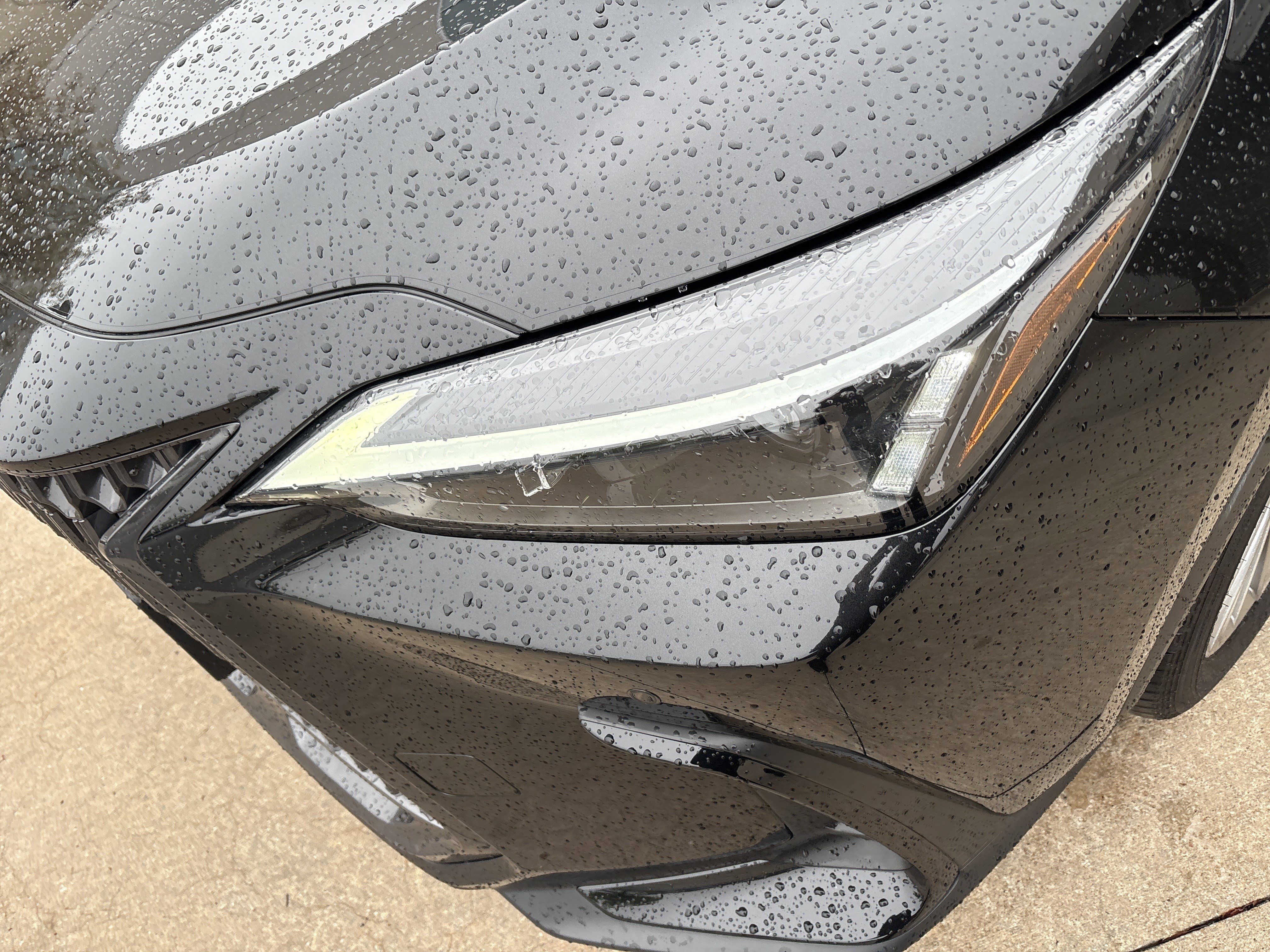 Used 2023 Lexus NX 350h AWD w/ Vision Package image 6