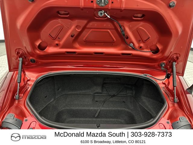 Used 2025 MAZDA MX-5 Miata Club w/ Brembo/BBS Recaro Package RWD image 21