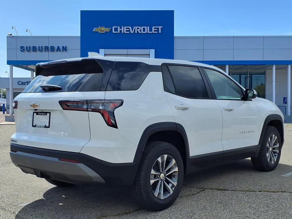 New 2026 Chevrolet Equinox LT w/ Convenience Package II image 4