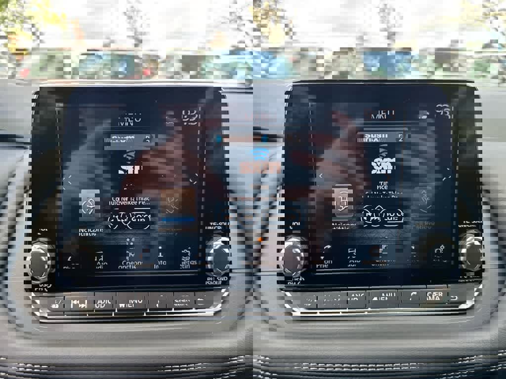 New 2026 Nissan Rogue SV image 20