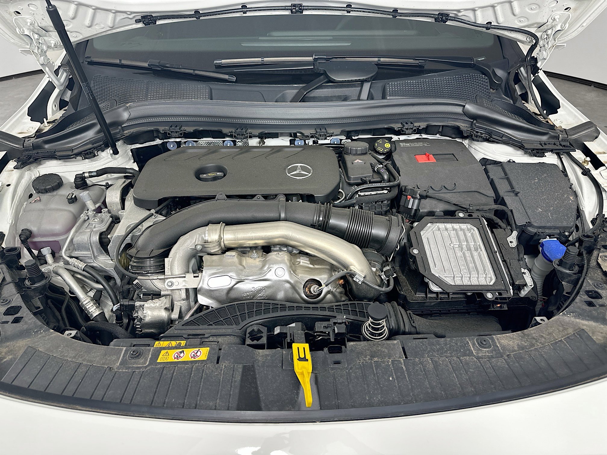 Certified 2025 Mercedes-Benz GLA 250 GLA 250 image 38